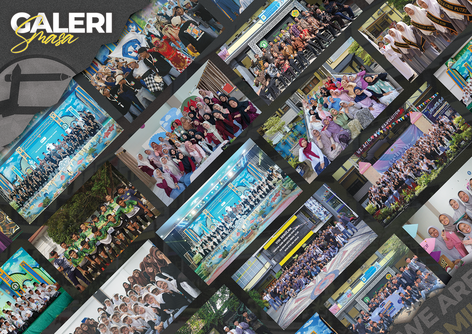 Desain Majalah SENSASI Edisi 30